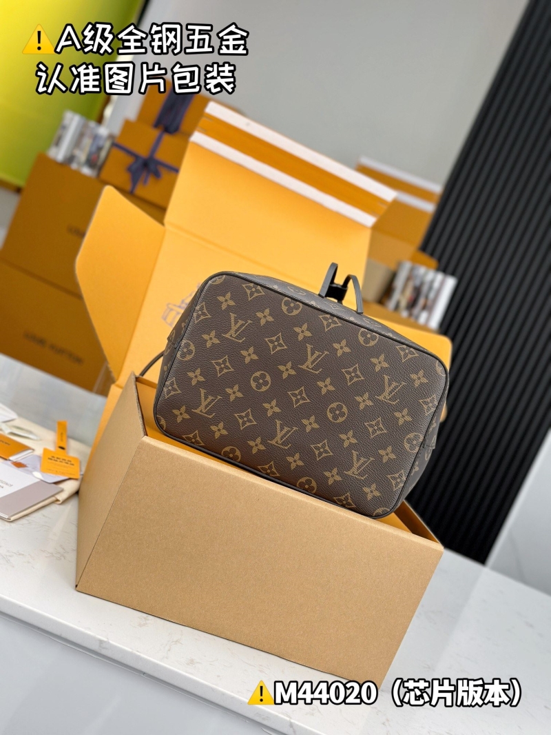 LV Bucket Bags